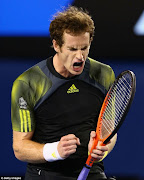 Tennis Player Andy Murray image photo gallery wallpaper detail