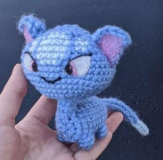 PATRON GRATIS KADOATIE | NEOPETS AMIGURUMI 58514