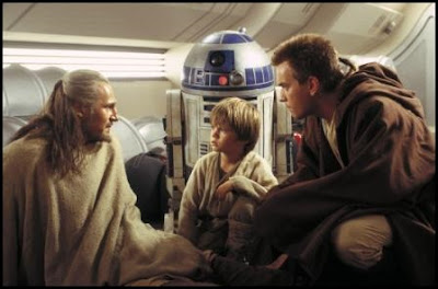 La amenaza fantasma (The Phantom Menace, 1999), de George Lucas