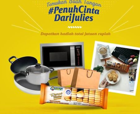 kuis online hadiah microwave  dana alat  masak  Info Lomba 