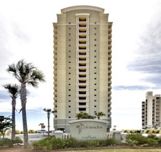 Colonnades Condos, Gulf Shores Alabama vacation rentals.