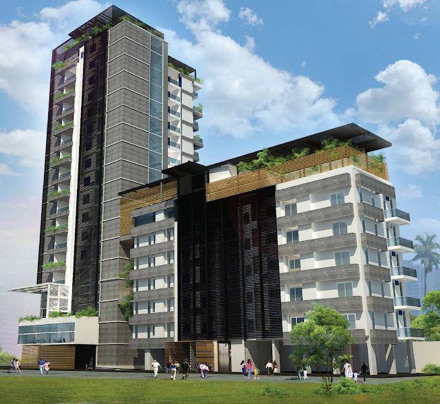 Luxury Apartments in Calicut