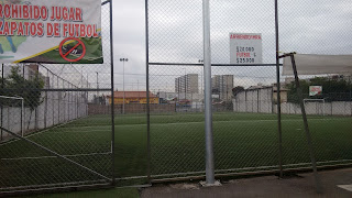 Canchas La cisterna Villagra