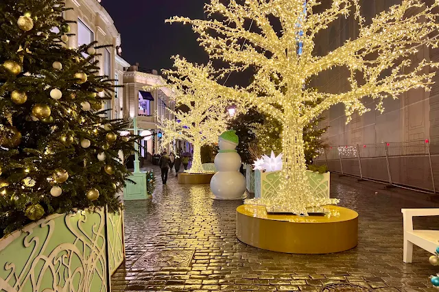 улица Кузнецкий Мост