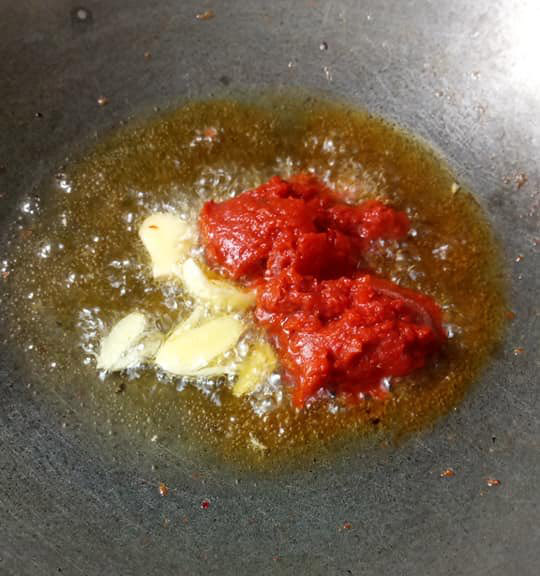 Resepi Daging Masak Merah Ala Thai. Pasti Sedap!