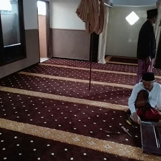 Penjual Karpet Masjid Terpercaya Sidoarjo