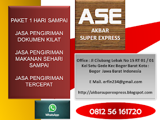 ASE - Kirim Paket Makanan Same Day Bogor   081256161720  ASE - Kirim Paket Makanan Same Day Bogor 081256161720   tag : tarif paxel jabodetabek,jasa pengiriman same day,paxel bogor,cek ongkir paxel same day,cek ongkir same day,paxel terdekat,tarif paxel frozen food,cara menggunakan paxel, ASE - Kirim Paket Makanan Same Day Bogor 081256161720 tag : tarif paxel jabodetabek,jasa pengiriman same day,paxel bogor,cek ongkir paxel same day,cek ongkir same day,paxel terdekat,tarif paxel frozen food,cara menggunakan paxel, ERFIN SYAFRIZAL 21.38   ASE - Kirim Paket Makanan Same Day Bogor 081256161720        tag : tarif paxel jabodetabek,jasa pengiriman same day,paxel bogor,cek ongkir paxel same day,cek ongkir same day,paxel terdekat,tarif paxel frozen food,cara menggunakan paxel, Tags ASE - Kirim Paket Makanan Same Day Bogor 081256161720 Facebook Twitter     LEBIH BARU  ASE - Kirim Paket Makanan Same Day Bogor 081256161720 tag : tarif paxel jabodetabek,jasa pengiriman same day,paxel bogor,cek ongkir paxel same day,cek ongkir same day,paxel terdekat,tarif paxel frozen food,cara menggunakan paxel, LEBIH LAMA  A S E AKBAR SUPER EXPRESS BOGOR, JAKARTA, DEPOK, TANGERANG, BEKASI Hp / WA : 0812 56 161720 ASE SAME DAY,JASA PENGIRIMAN MAKANAN SEHARI SAMPAI, ASE 1 HARI SAMPAI,PENGIRIMAN KILAT SATU HARI, PENGIRIMAN PAKET 1 HARI SAMPAI Office : Jl Cilubang Lebak No 15 Rt 01 / RW 01 Kelurahan : Setu Gede Kecamatan : Bogor Barat Kota : Bogor Propinsi : Jawa Barat I N D O N E S I A E Mail. erfin234@gmail.com http://akbarsuperexpress.blogspot.com Tag : jasa layanan pengiriman makanan, jasa pengiriman barang 24 jam, jasa pengiriman barang murah dan cepat, jasa pengiriman dokumen kilat, jasa pengiriman makanan sehari sampai, jasa pengiriman same day, jasa pengiriman same day murah, jasa pengiriman terbaik 2020, ase same day, jasa pengiriman makanan sehari sampai, ase 1 hari sampai, pengiriman kilat satu hari, pengiriman paket 1 hari sampai, customer service ASE,estimasi ASE,berapa lama pengiriman ASE,jam kerja ASE,