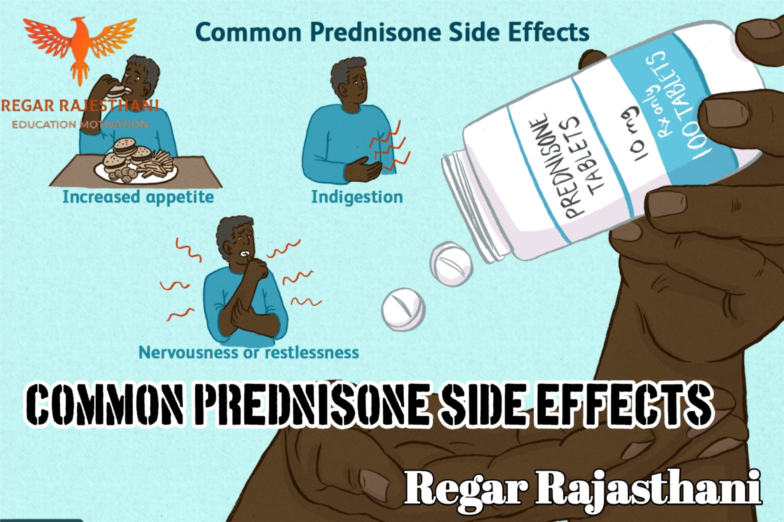 Common Prednisone Side Effects
