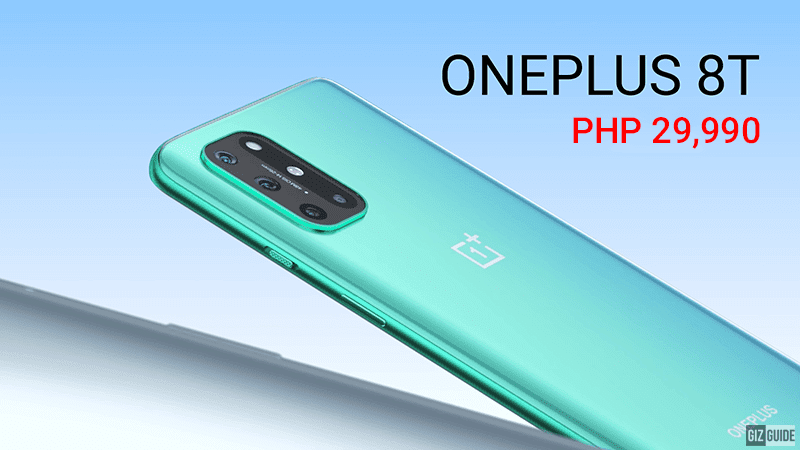 Oneplus 8t Is More Affordable Than Oneplus 8 Priced At Php 29 990