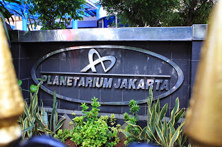 Rute ke PLANETARIUM JAKARTA dari BOGOR