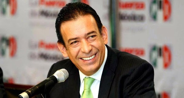 Revelan como Moreira lavó dinero del pueblo mexicano