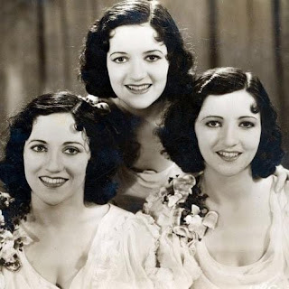 Listen to the Boswell Sisters on Swing City Radio