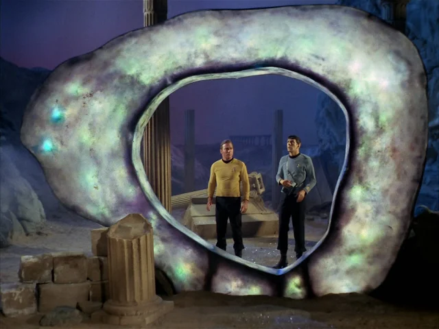 guardian of orever star trek original series