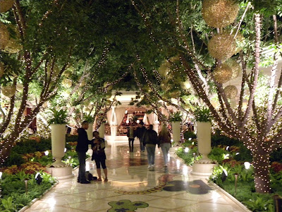 The Wynn Las Vegas