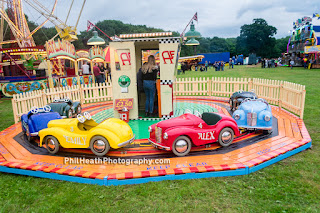 Elvaston Steam Rally 2017