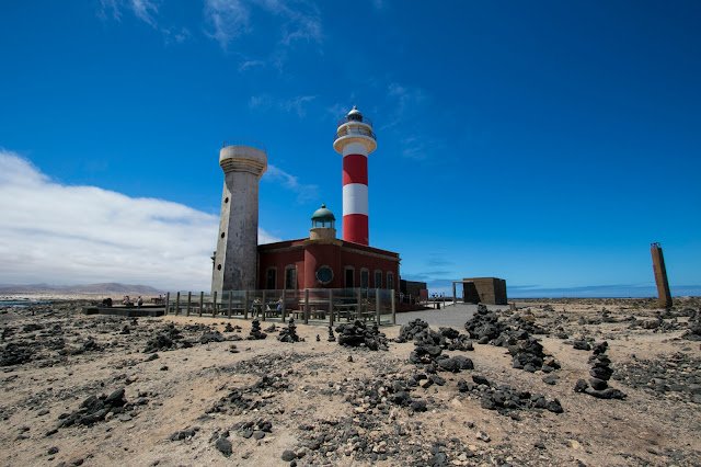 Faro del Toston-El Cotillo-Fuerteventura