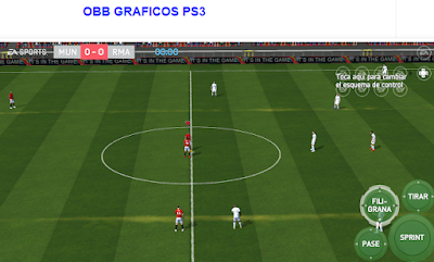  A new android soccer game that is cool and has good graphics Download FIFA Mod 20 v3.0  New Update 2019-2020