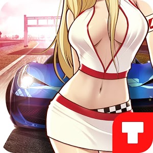 Drift Girls - VER. 1.0.35 Mod Apk