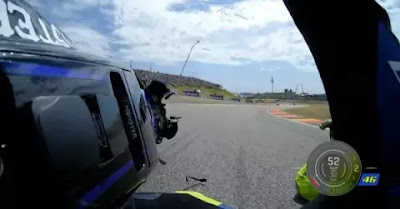 Kualifikasi MotoGP Jerman 2019