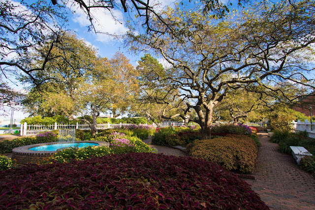 Prescott park-Porthsmouth