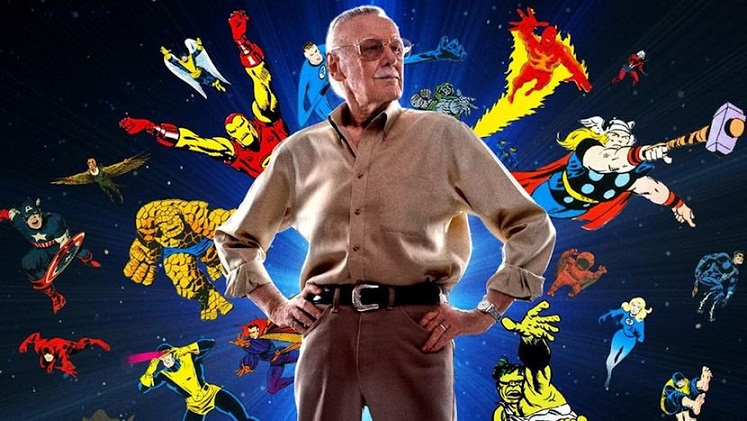 Daftar Lengkap Cameo Stan Lee dalam Film-film Marvel 