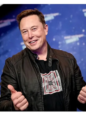 Elon Okay Colette-mod | Elon Okay