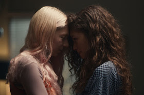 critique série Euphoria HBO