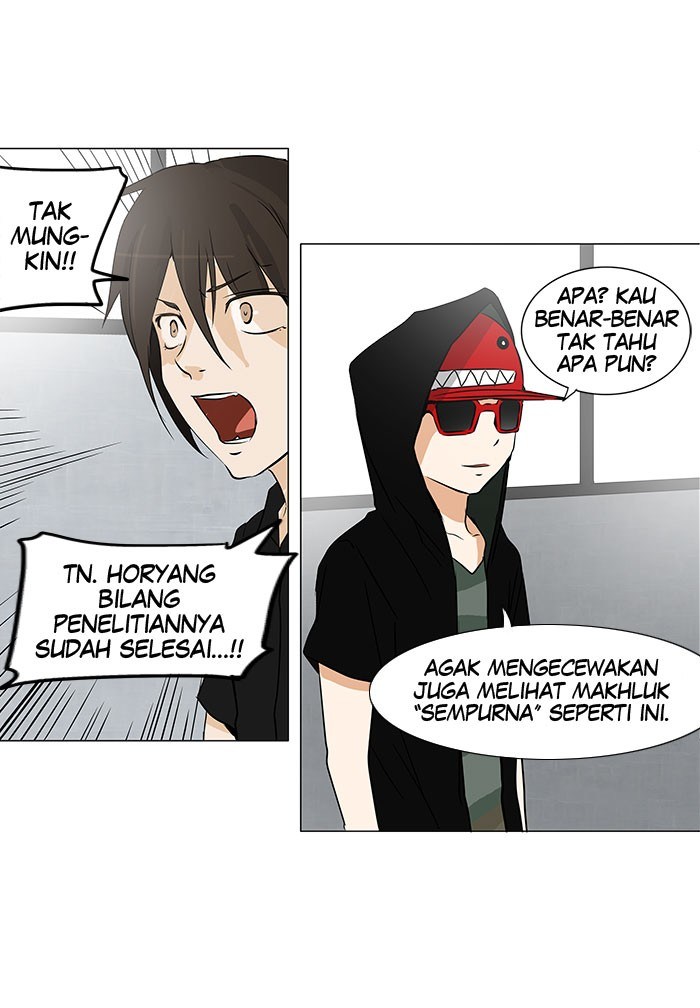 Tower of God Bahasa indonesia Chapter 155