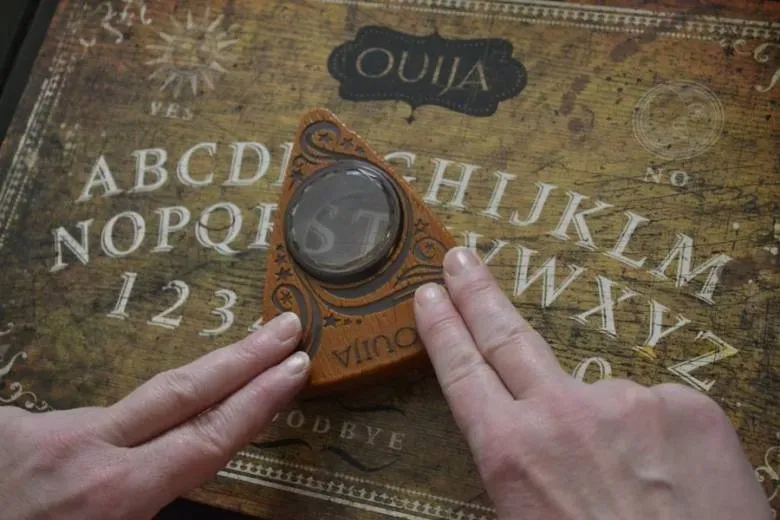 Scientific Approach to Ouija Boards: How and Why Do They Work?