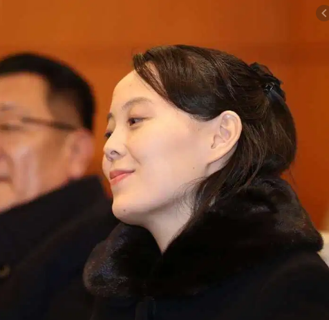 Kim Yo-jong