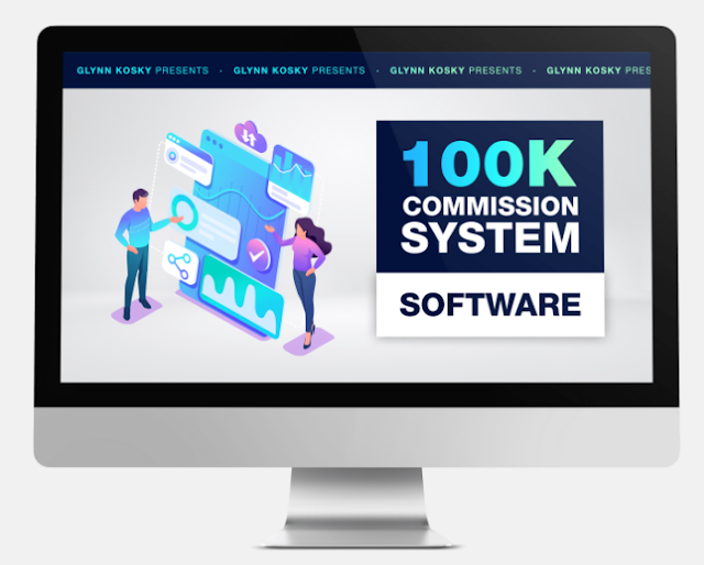 Get 100,000 Commission System today