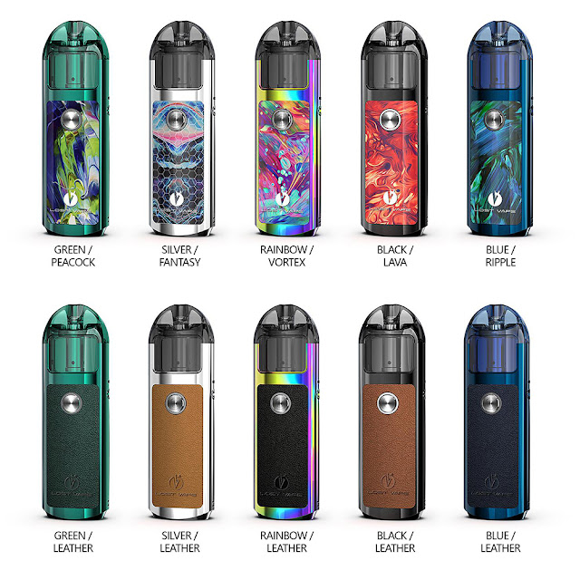 Lost Vape Lyra Pod Clearance