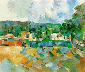 cézanne landscape