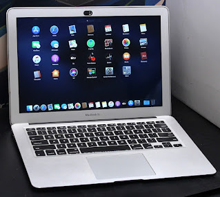 Jual MacBook Air 2017 Intel Core i5 Intel HD 6000