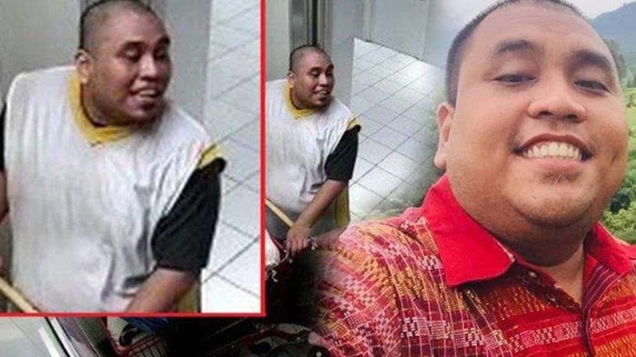 Profil Rudolf Tobing, Pendeta Muda Pelaku Pembunuhan yang Tertangkap Kamera CCTV di Lift Apartemen