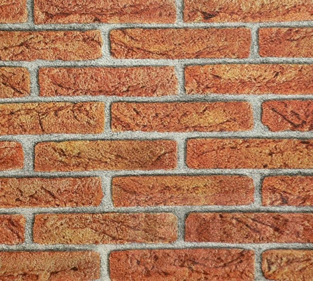 Brick Effect Wallpaper7