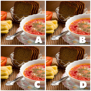 WHICH IMAGE IS DIFFERENT?