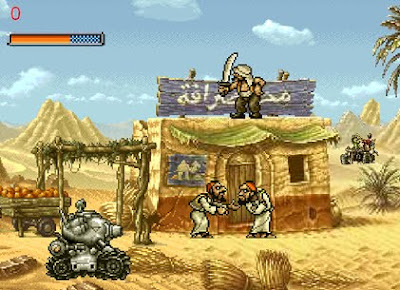 metal slug 2