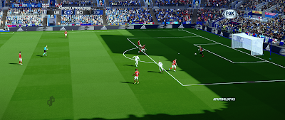 PES 2021 King Power Stadium