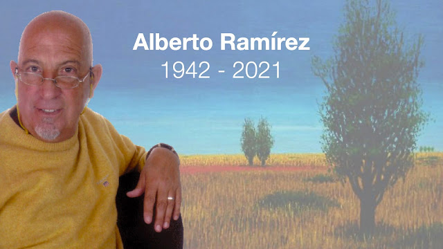 Alberto Ramírez