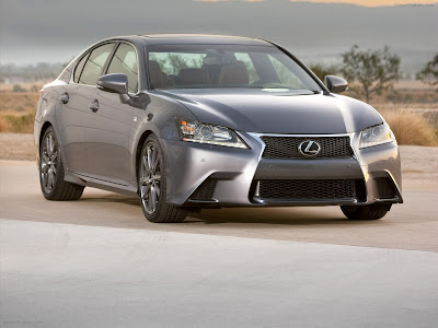 2013 Lexus GS 350 F Sport