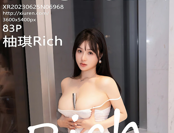 XIUREN No.6968 柚琪Rich