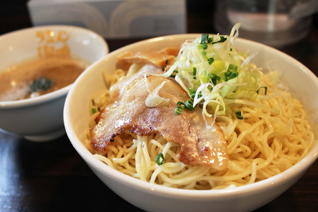 ラーメン海鳴　つけ麺