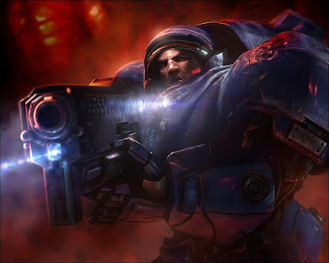 #38 Starcraft Wallpaper