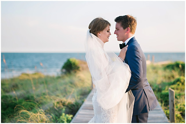 Anne Liles Photography/Bald Head Island Wedding/Shoals Club 