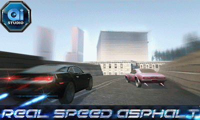 Real Speed Asphalt Apk