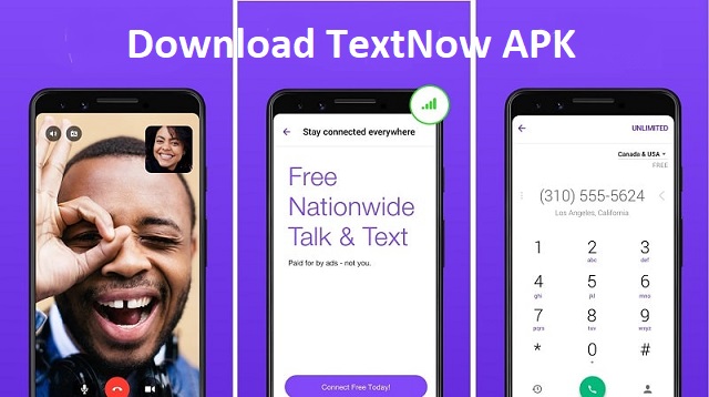 Download TextNow APK