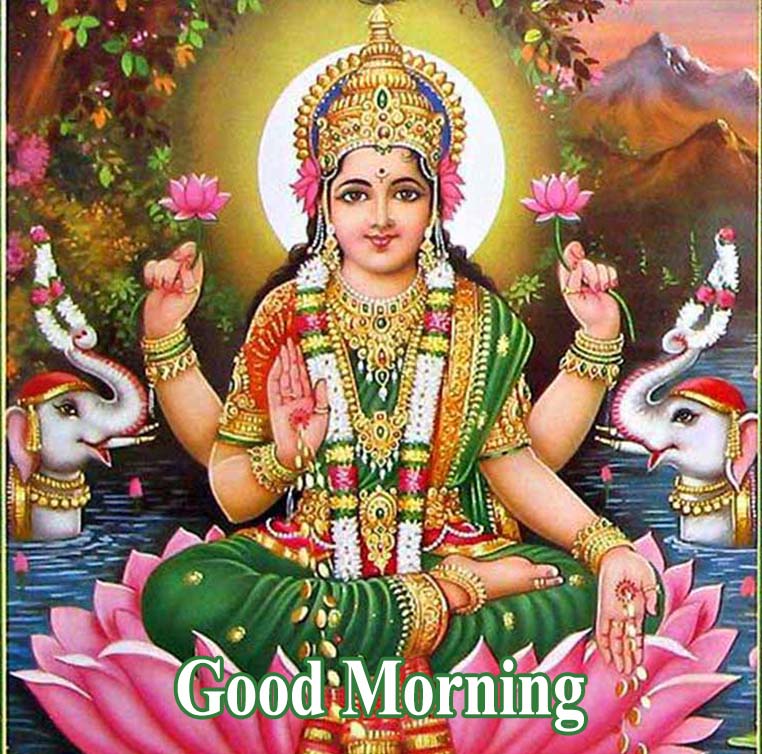 Good Morning Image God With Bhagwan Photo Good Morning God Image