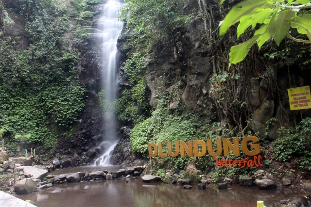 Trawas, a Natural Tourism Destination in Mojokerto