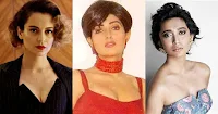 bollywood actress short hair style